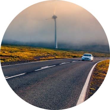 Independent. But with a powerful partner.